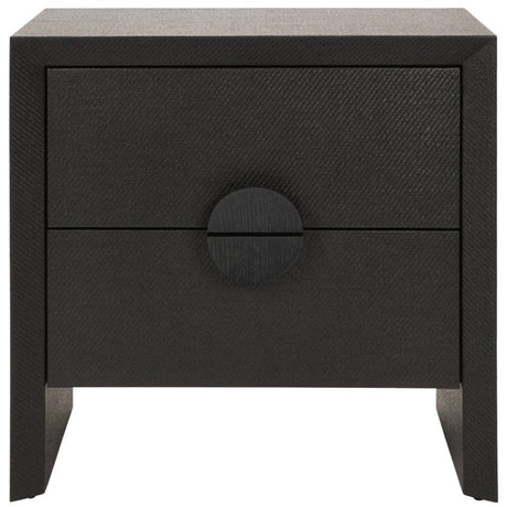 Ezra Side Table Side Tables EZRA BLK 607629011242