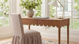 Fable 2-Drawer Desk Desks