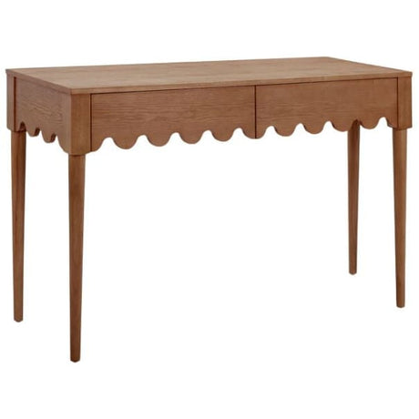 Fable 2-Drawer Desk Desks TOV-H54907 793580651372