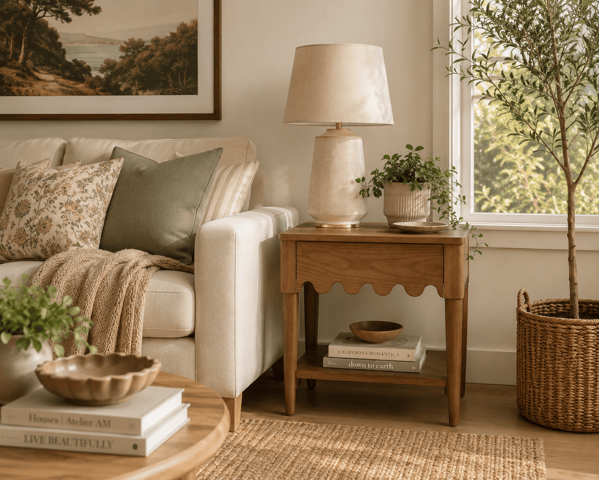 Fable Side Table Side Tables