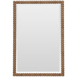 Fairfax Mirror Rectangle + Square MIRFAIRF2638VB
