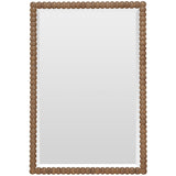 Fairfax Mirror Rectangle + Square MIRFAIRF2638VB