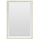 Fairfax Mirror Rectangle + Square MIRFAIRF2638WH