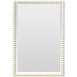 Fairfax Mirror Rectangle + Square MIRFAIRF2638WH