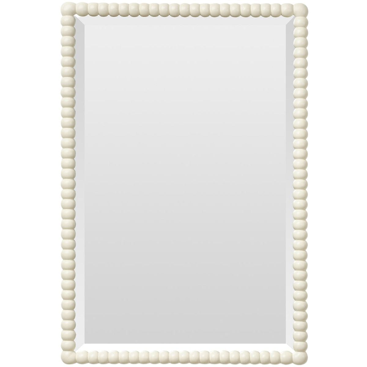 Fairfax Mirror Rectangle + Square MIRFAIRF2638WH