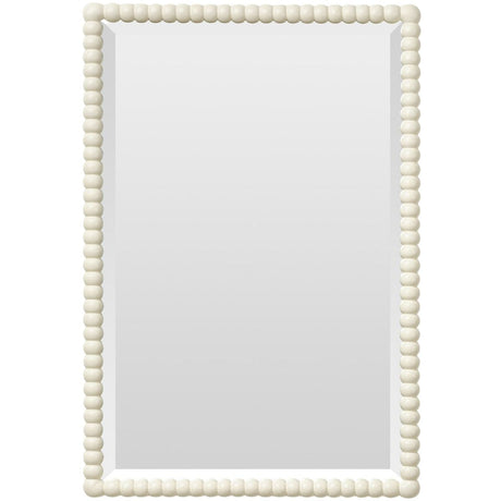 Fairfax Mirror Rectangle + Square MIRFAIRF2638WH