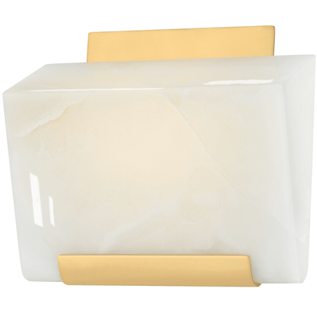 Fairfield Wall Sconce Wall Sconces 3541-AGB 806134983079