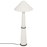 Faith Boucle Floor Lamp Floor Lamp TOV-G18633