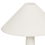 Faith Boucle Floor Lamp Floor Lamp TOV-G18633