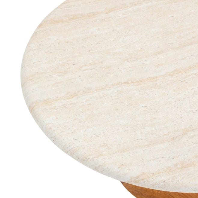 Faith Indoor/Outdoor Coffee Table Outdoor Furniture TOV-OC54484 793580641830