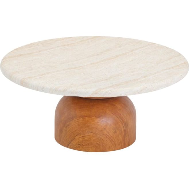 Faith Indoor/Outdoor Coffee Table Outdoor Furniture TOV-OC54484 793580641830