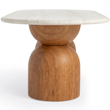 Faith Indoor/Outdoor Long Dining Table Outdoor Furniture TOV-D54510 793580642622