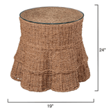 Falda Side Table Side Table