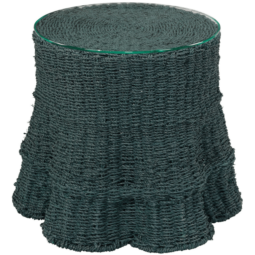 Falda Side Table Side Table 20FALD-STVG 688933041262