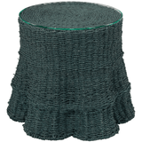 Falda Side Table Side Table 20FALD-STVG 688933041262