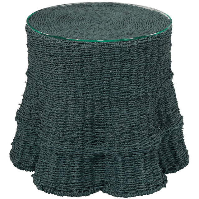 Falda Side Table Side Table 20FALD-STVG 688933041262