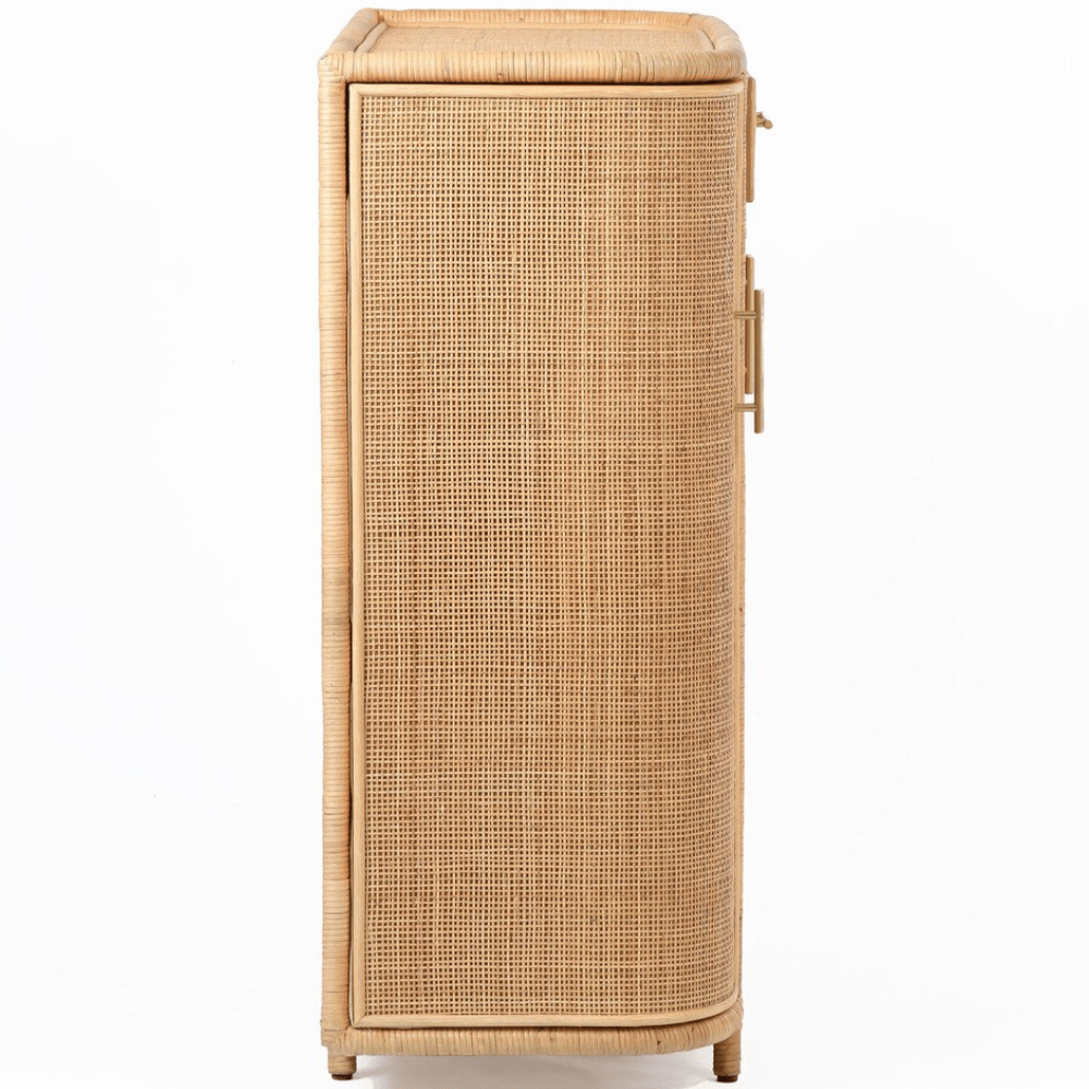 Fallon Bar Cabinet Sideboards + Cabinets TOV-OC21044 793580643971