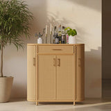 Fallon Bar Cabinet Sideboards + Cabinets TOV-OC21044 793580643971