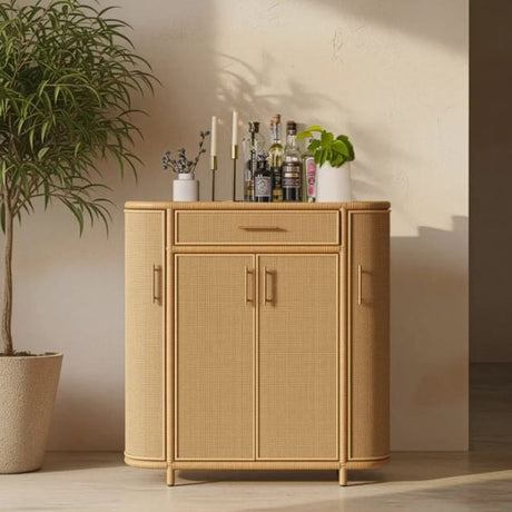 Fallon Bar Cabinet Sideboards + Cabinets TOV-OC21044 793580643971