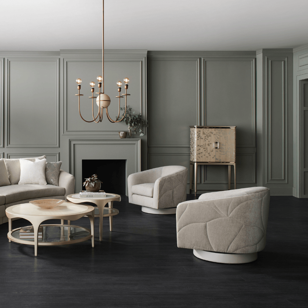 Fanciful Chair Occasional + Accent Chairs UPH-020-039-A 662896036534