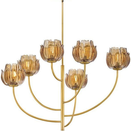 Fantine Chandelier Chandeliers FR46896UB-AM 640665920826