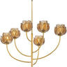 Fantine Chandelier Chandeliers FR46896UB-AM 640665920826