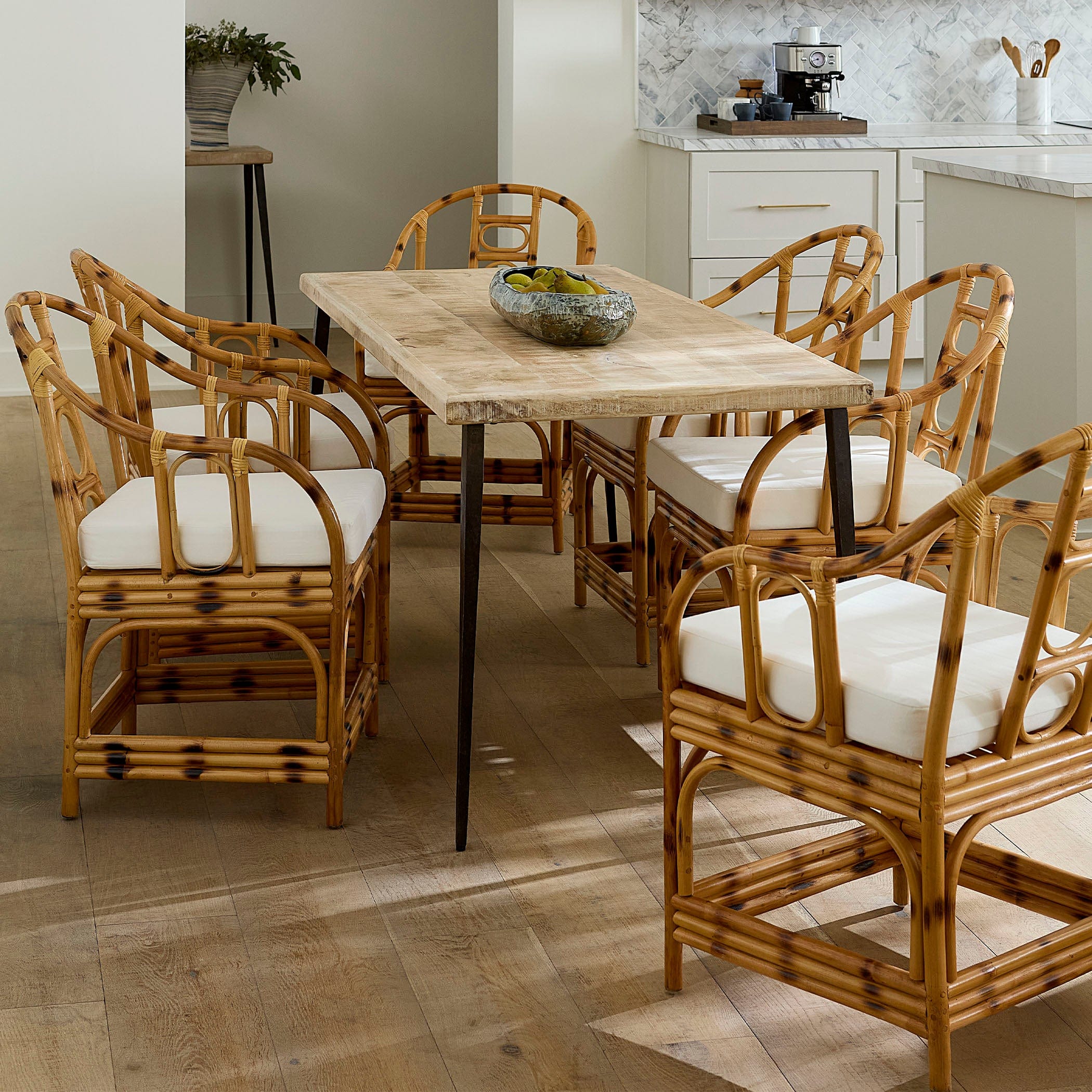 Jamie Young Farmhouse Dining Table - Thumbnail 3