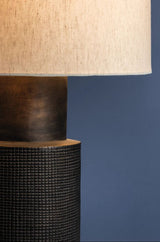 Farmingdale Table Lamp Table + Desk Lamps L8329-BRZ