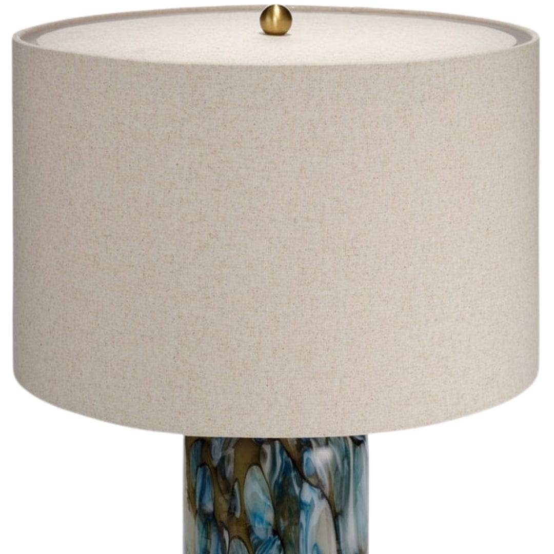 Farrow Table Lamp Table + Desk Lamps LGHFARROWBL