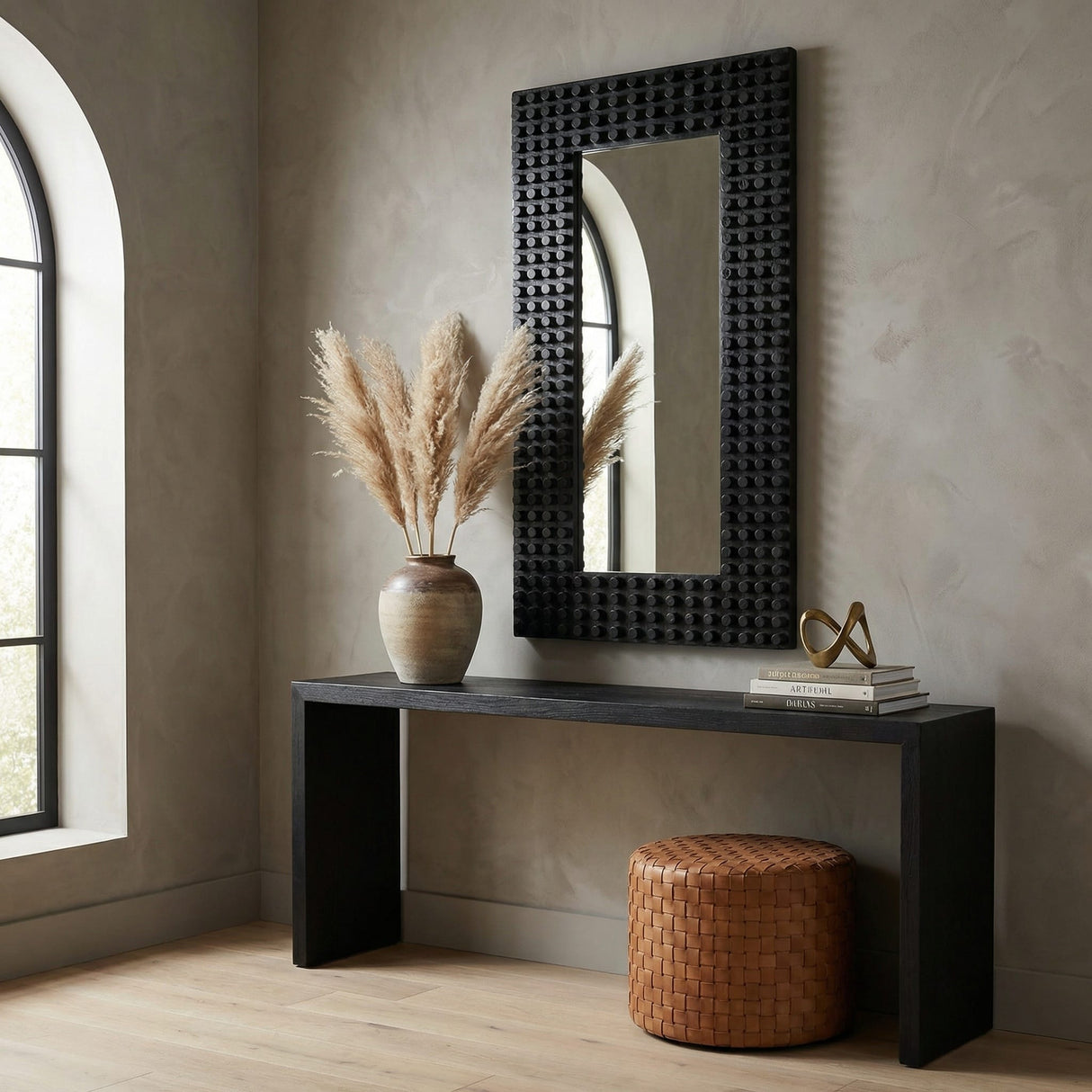 Faustus Mirror Mirrors AE-153CHB 00842449128217