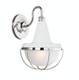 Feiss Livingston Indoor/Outdoor Wall WH_OL14002HGW/PN