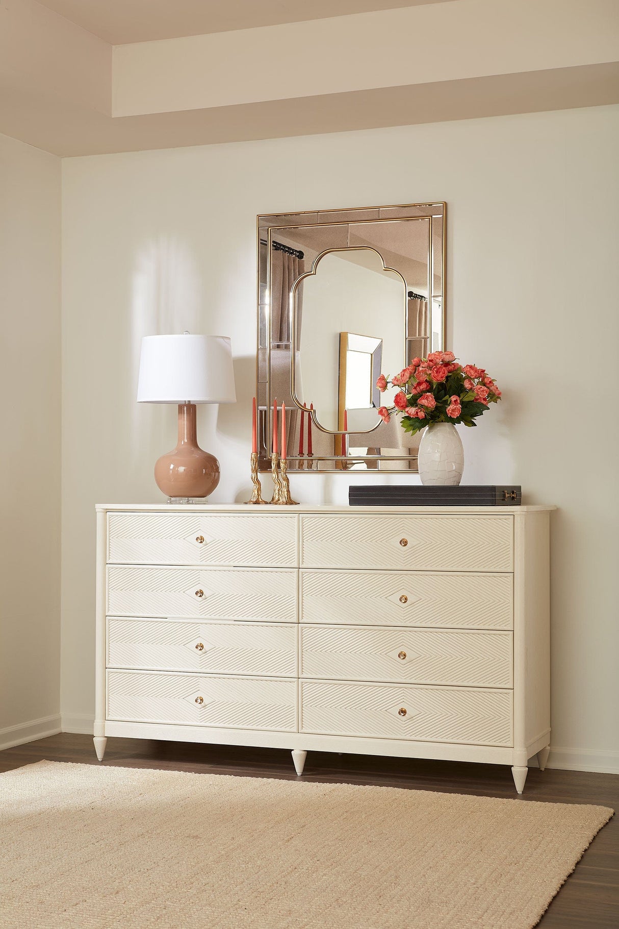 Felicity 8-Drawer Dresser FEL-250-950-884