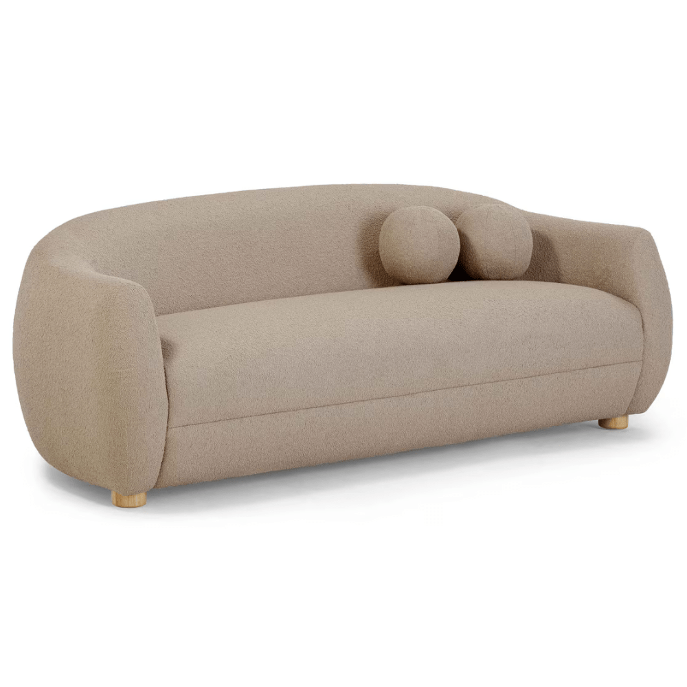 Felicity Boucle Sofa Sofa