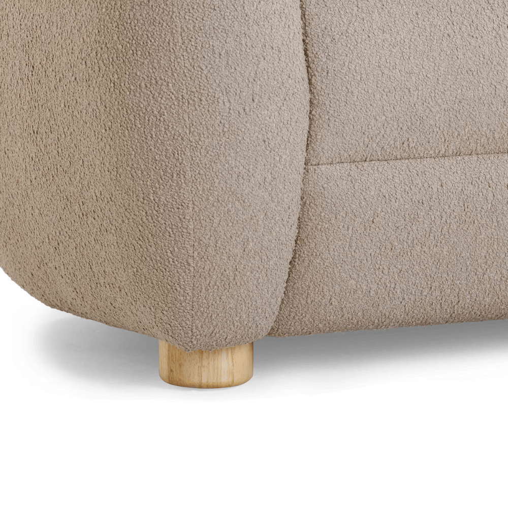 Felicity Boucle Sofa Sofa