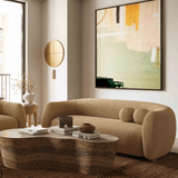 Felicity Boucle Sofa Sofa