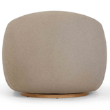 Felicity Boucle Swivel Chair Swivel Chair