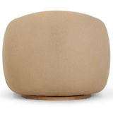 Felicity Boucle Swivel Chair Swivel Chair