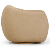 Felicity Boucle Swivel Chair Swivel Chair