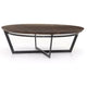 Felix Round Coffee Table Coffee Tables ISD-0206