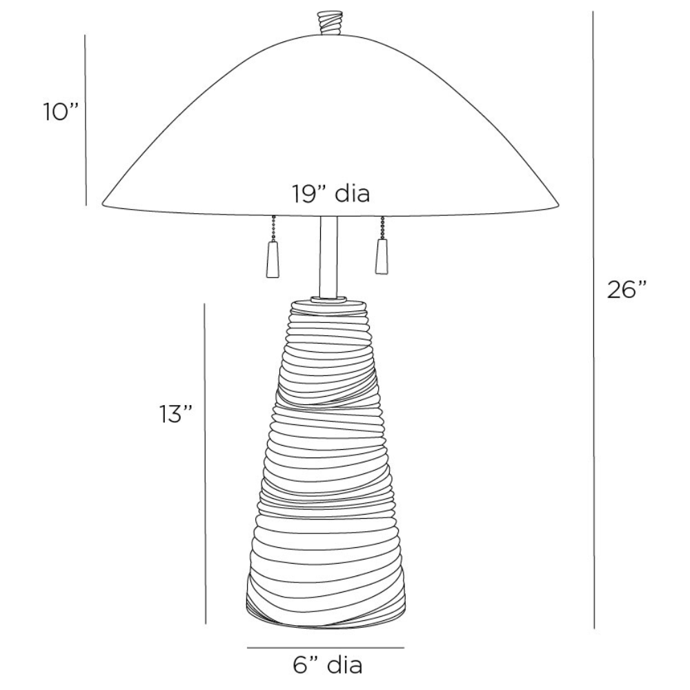 Fender Lamp Table Lamps PTC50