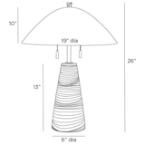 Fender Lamp Table Lamps PTC50