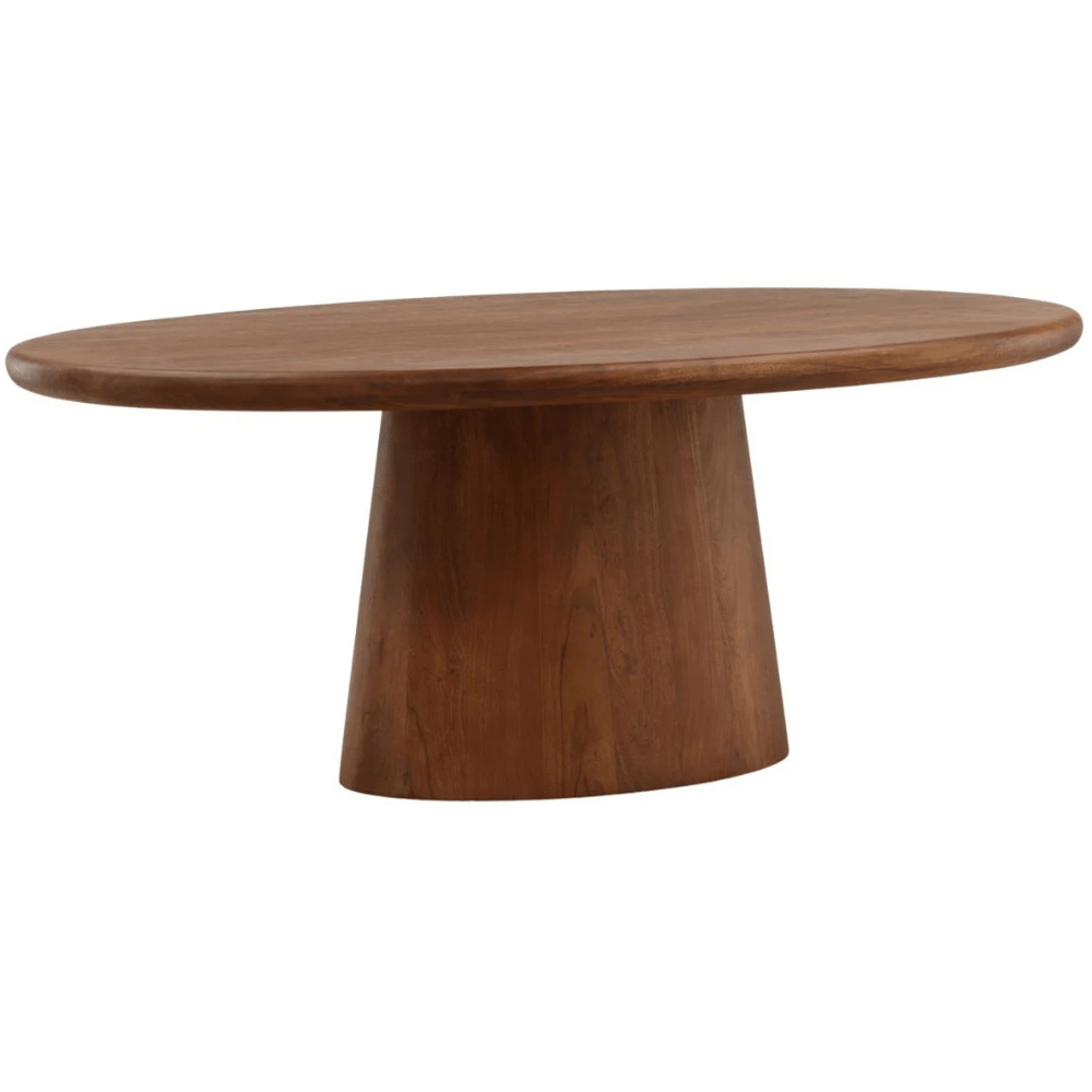 Fenway Dining Table Dining Table DOV76045-BRWN