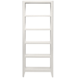 Fergus Bookcase Bookcase FURFERGBK3214WH