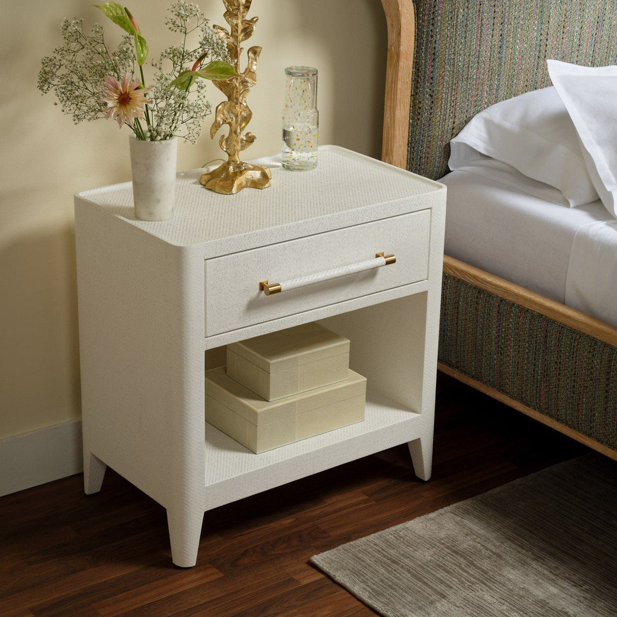 Fergus Nightstand Nightstand
