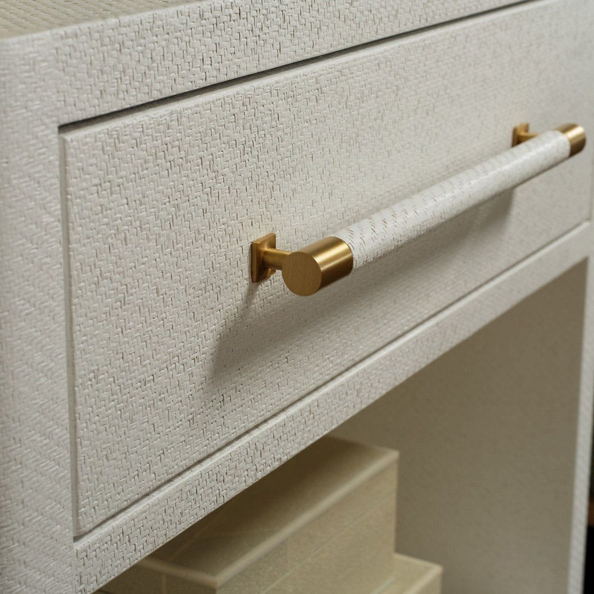 Fergus Nightstand Nightstand