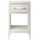 Fergus Nightstand Nightstand FURFERGNGSGWHGD