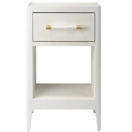 Fergus Nightstand Nightstand FURFERGNGSGWHGD