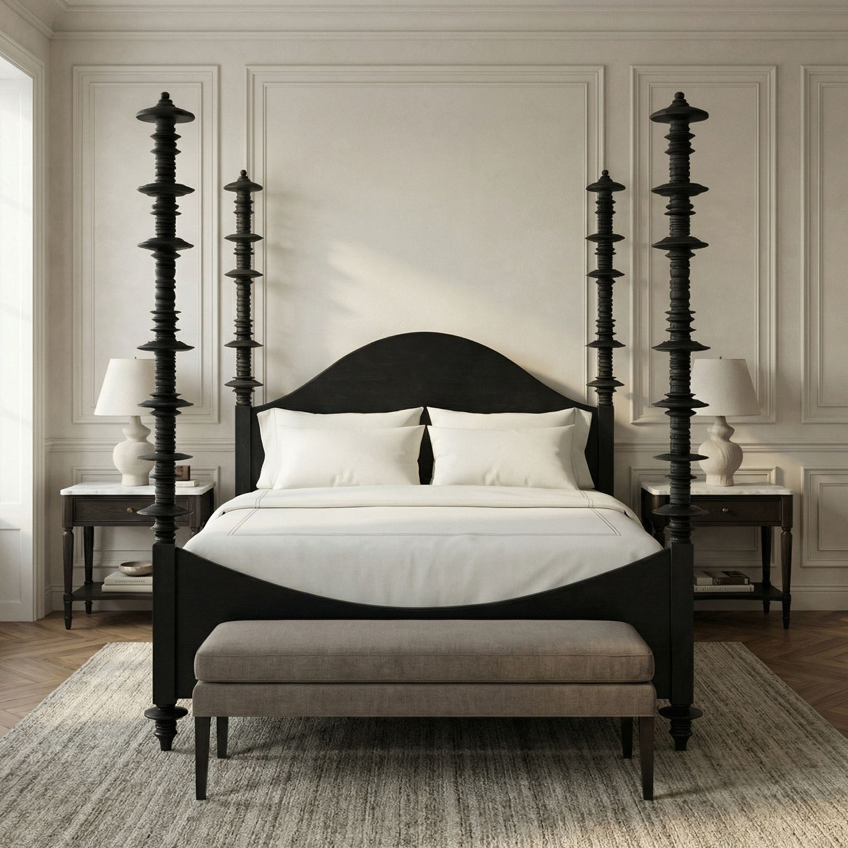 Ferret Bed Beds + Headboards