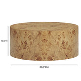 Figaro Coffee Table Coffee Table TOV-OC54474