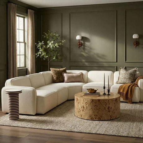 Figaro Coffee Table Coffee Tables TOV-OC54474 793580641380